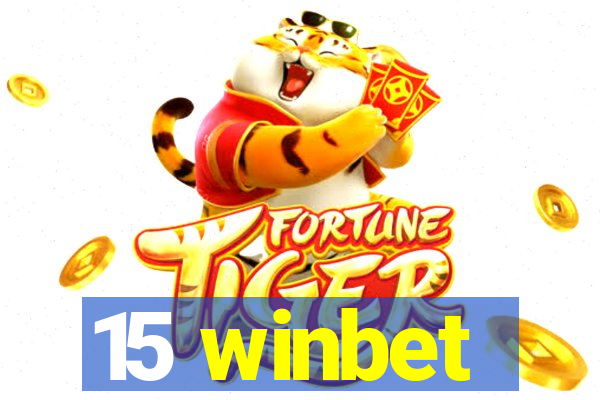 15 winbet